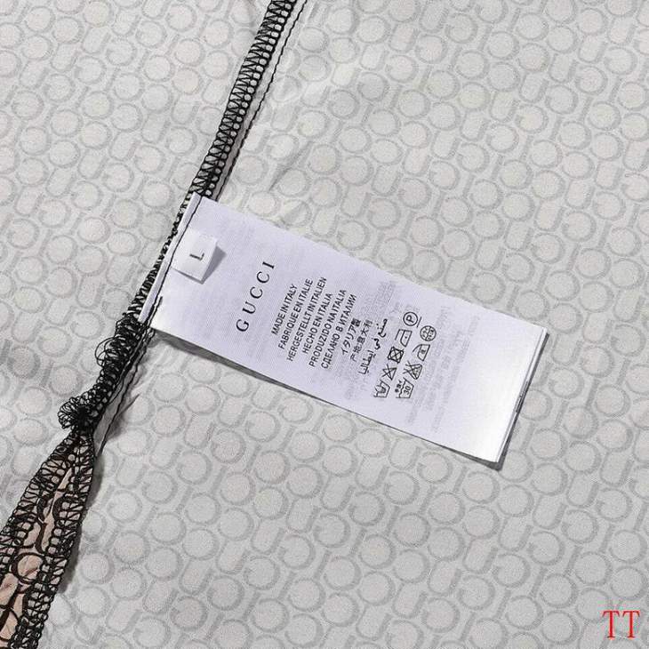 Picture of Gucci Shirt Pant Suits _SKUGucciM-3XL20tn1421678